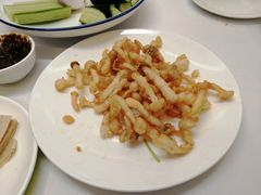 筷乐的小蘑菇-李氏传家菜(沂水店)