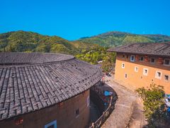 -南靖田螺坑土楼群景区