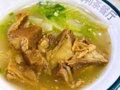 -万利港式茶餐厅