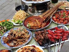 -虎卫烤肉(东关南街店)