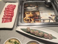 -海底捞火锅(新华联梦想城店)