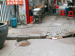 门面-严氏重油烧麦(民权路店)