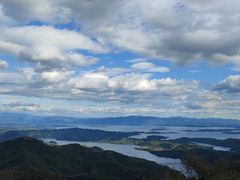 -北京密云天门山风景区