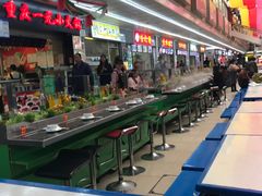 景观位-祥云美食城(南强步行街店)