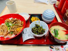 -食其家·牛丼咖喱(太阳宫店)