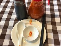 餐具摆设-文东记(马里士他店)