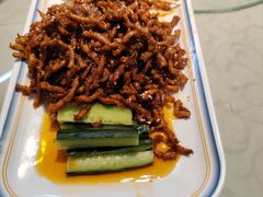 -天津乾毓德饭庄·清真传统炒菜·海鲜烧烤(咸阳路店)