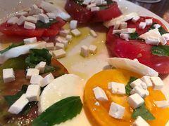 Insalata Caprese Pink Door-The Pink Door