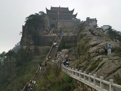 -九华山风景区