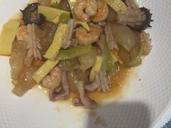-煎饼卷大葱·非遗传承·潍坊菜(十笏园店)