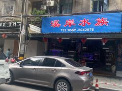 -溪岸路花鸟市场