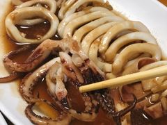 美味鱿鱼筒-甜甜屋(解放中路店)