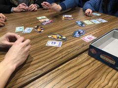 -嗨刻桌游(天一豪景店)