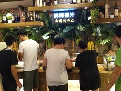 -大漠风烤肉火锅自助餐厅(鹰展店)