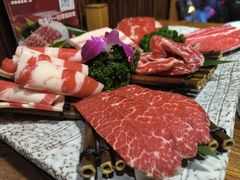 -匠牛道烤肉料理店(西坝河店)