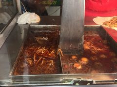 -老王芙蓉蛋卷饼(万达店)
