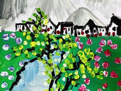 -缤纷鸟美术书法(交大校区)