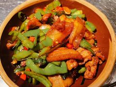长沙小炒肉-莫家传承菜(耗儿鱼特色店)