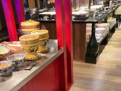 -松咖啡自助餐厅·松北香格里拉