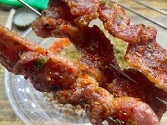 -海波肉串(金顶山大街店)