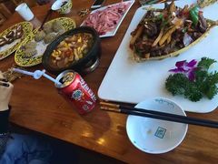 -藏家一号藏餐厅(北京中路店)