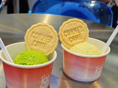 -CORNER CONE GELATO酷矿手作霜淇淋(南头古城店)