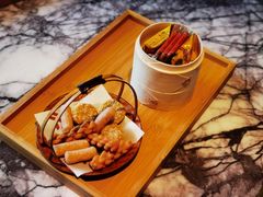 -无锡鲁能万豪酒店-行政酒廊