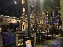 -绿茶餐厅(朝阳大悦城店)
