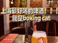 -Boxing Cat Brewery拳击猫精酿啤酒馆(永福店)