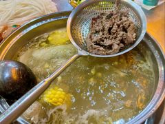 -金新街边打边炉(天安花园店)