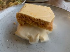 自制蜂巢冰激凌-BOR Eatery(安福路店)