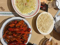 -江味龙虾馆·裸蓝龙虾(南山店)
