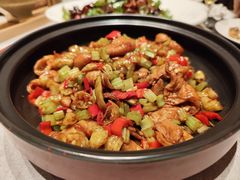 -1937青岛老味道·海肠捞饭·青岛菜(大鲍岛栈桥店)