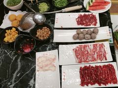 -潮汕美牛肉丸火锅店(天宁寺店)