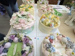 -小苍兰风铃草蛋糕甜品(沈阳店)