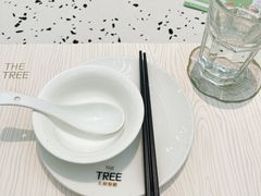 餐具摆设-大树餐厅(朝阳大悦城店)