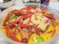 -强强龙虾馆