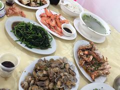 -秋姐美食店(旅游大道店)