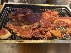 -丹东特色烤肉(学府路一部店)