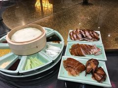 -羲和雅苑•北京烤鸭(平安国际金融中心店)