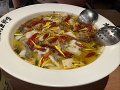 招牌鲈鱼酸菜鱼-太二酸菜鱼(金沙印象城店)