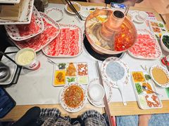 -东门口·鲜爆肚涮肉·烧烤(老门东店)
