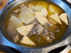 -丽清大别山鹅火锅(潜山路店)