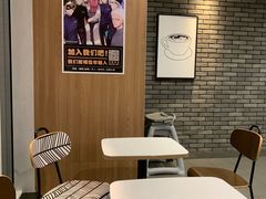 用餐区-麦当劳(欧陆广场店)