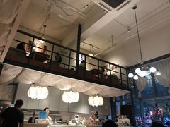 -伊斯坦布尔土耳其清真咖啡餐厅