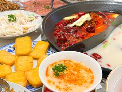 -朱光玉火锅馆(正弘城店)