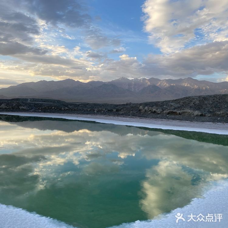 大西北环线记-1 翡翠湖×2 黑独山