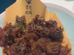 -聆桂烤鸭·金奖烤鸭(静联广场店)
