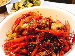 -可可大虾武汉土菜大排档(万松园1店)
