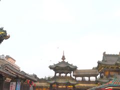 -大同古城墙